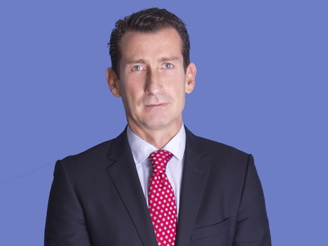 Federico Alamán, SVP & GM de Fox Networks Group México