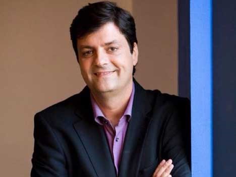 Manuel Aguilera, CEO de HispanoPost