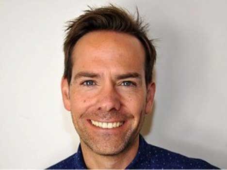 David Williams, nuevo director creativo, non-scripted, Keshet UK