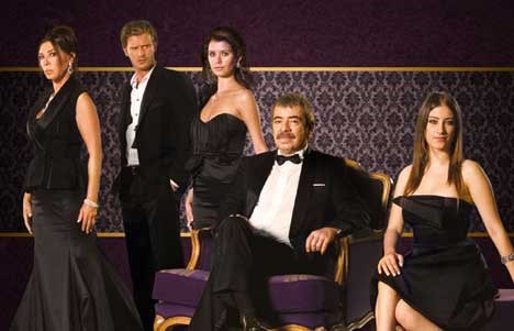 Telefe estrena la serie turca Amor Prohibido