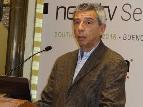Gustavo Lener, de Verimatrix