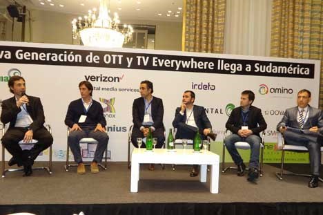 Gonzalo Hita, Nicolás Albistur, Gabriel Basabe, Gerónimo Macanés, Ariel Barlaro