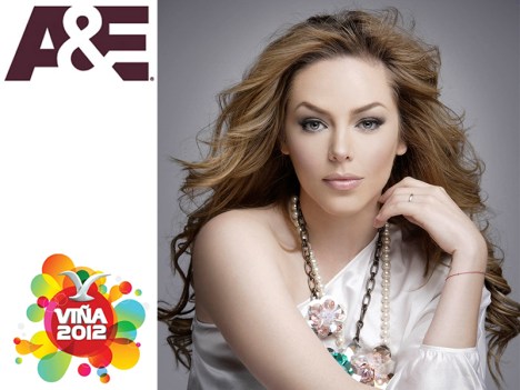 La actriz mexicana Erika de la Rosa será conductora de las cápsulas noticiosas Viña al Día