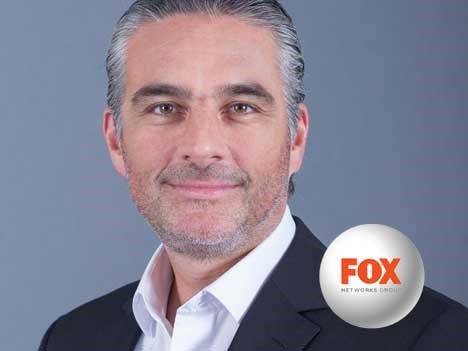 Edgar Spielmann, EVP y COO de Fox Networks Group Latin America