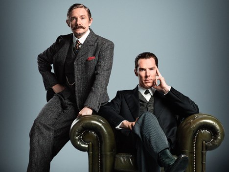 BBC presenta trailer de la cuarta temporada de Sherlock