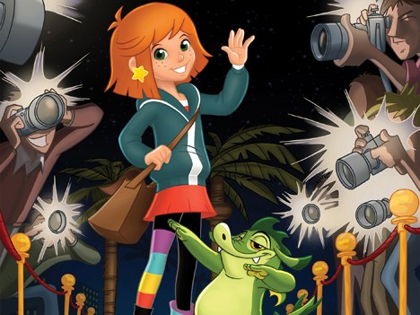 Lilly the Witch