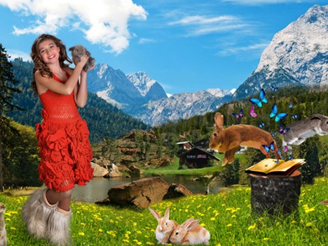 Heidi, Bienvenida a Casa