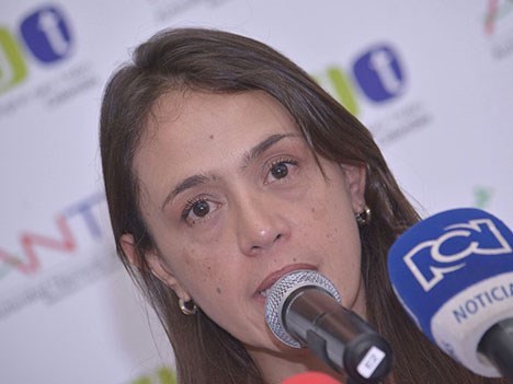 ANTV Angela María Mora ago 2016