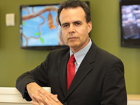Rolando Figueroa, director de Distribución y Desarrollo de Negocios para Latinoamérica