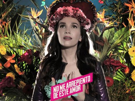 Gilda, no me arrepiento de este amor