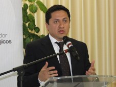 Ecuador Rafael Poveda