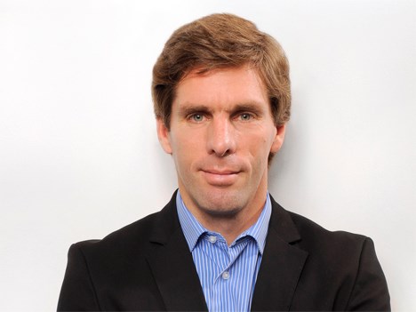 Bernardo Benedit, VP de ventas publicitarias de Turner para el Cono Sur, Colombia, Perú y Centroamérica