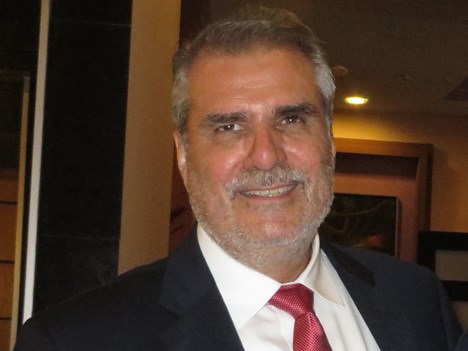 Enrique Yamuni, director general de Megacable