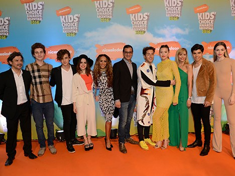 Nickelodeon presentó al elenco de Heidi, nueva serie para 2017