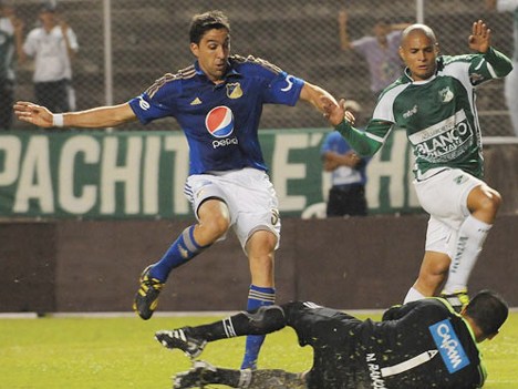 Telmex, Une y Telefónica no transmiten fútbol colombiano