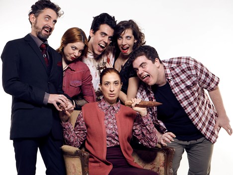 Mucama de Vampiros, la nueva serie de Untref para Space