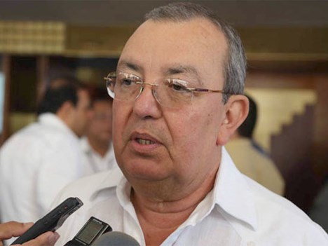 Orlando Castillo, gerente general del Instituto Nicaragüense de Telecomunicaciones (Telcor)