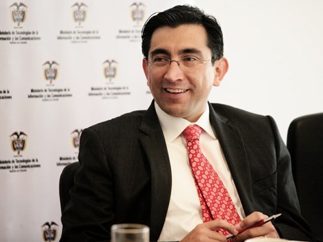 Colombia Diego Molano Vega