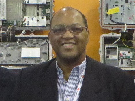Charlie Brown, SVP de operaciones de Cable Onda