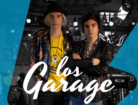 Turner y Movistar lanzaron Los Garage