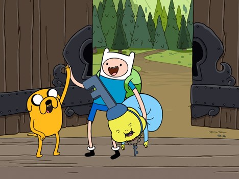 Hora de Aventura