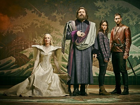 Emerald City llega a Fox1