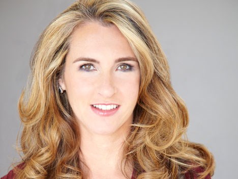 Natpe Miami 17 Opening Keynote de Nancy Dubuc, presidente & CEO, A+E Networks