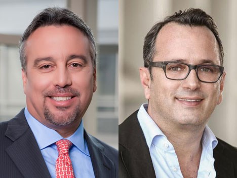 Natpoe Mia 17 Enrique Martinez y Pierluigi Gazzolo