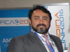 Edwin Estrada, viceministro de telecomunicaciones de Costa Rica