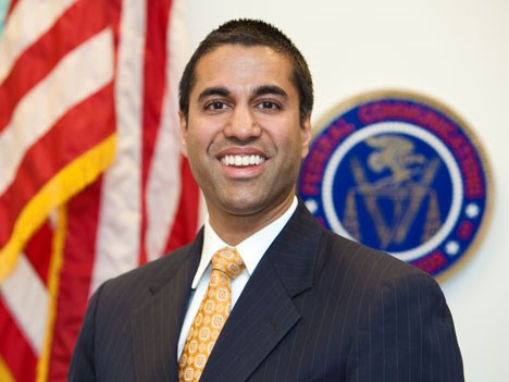 FCC Ajit Pai