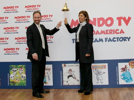 Mondo TV Iberoamérica