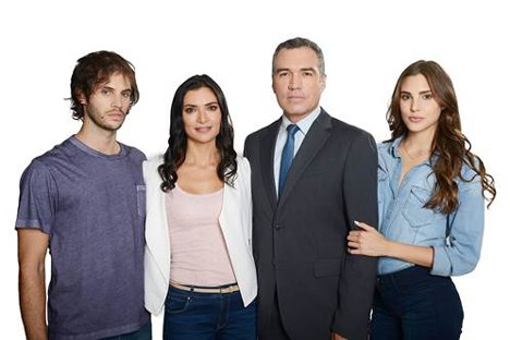 El regreso de Lucas, serie coproducida por Telefe y América TV de Perú