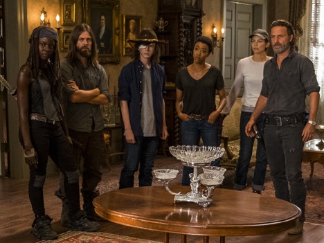 The Walking Dead 7, parte 2
