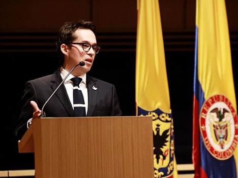 Colombia Juan Sebastián Rozo Rengifo