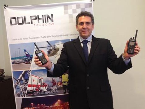 Dolphin Telecom Javier Sánchez Benalcazar
