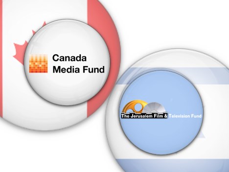 CMF: Canadá e Israel firman incentivo de codesarrollo