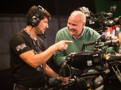 America TV Eric Jurgensen