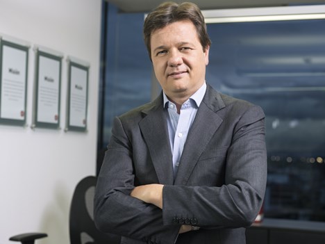 Andrés Carlesimo, director corporativo de producto personas y hogares de Claro Colombia