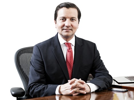 David Luna Sánchez, ministro TIC de Colombia