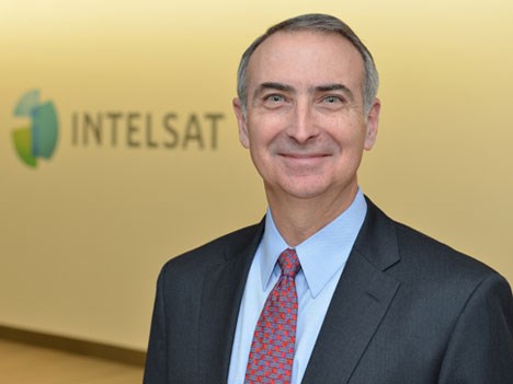 Intelsat Stephen Spengler