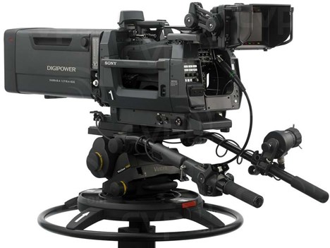 Nueva cámara HDC-4300 de Sony