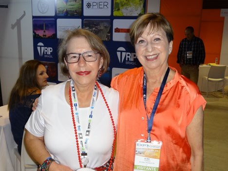 Andina Link Carta 17 D3 Patricia Charry con Elba Torres, de Prensario