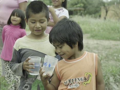 NatGeo documental para P&G