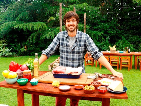 Food Network Locos x el asado