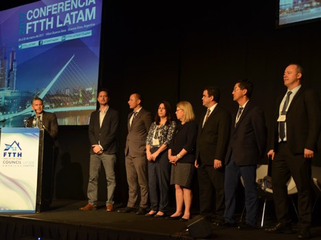 El consejo del FTTH Council Latam, cerró una exitosa edición en Buenos Aires