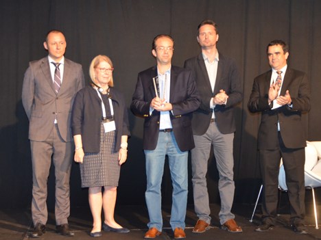 André Krieger, director de FTTH en Telefónica/Vivo de Brasil