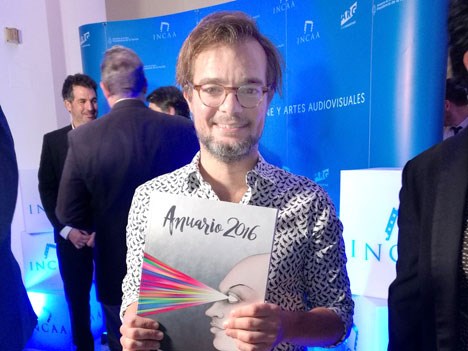 INCAA Anuario 16 Enrique Avogadro