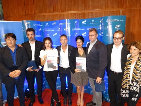 INCAA Anuario 16 Me case elenco y productores