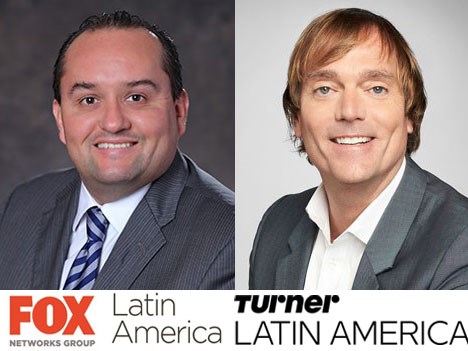 Fox y Turner Carlos Martínez y Whit Richardson