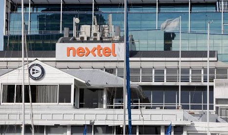 Nextel Argentina abr17
